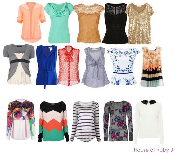 How to Dress a Rectangle Body Shape: Best Tops, Dresses